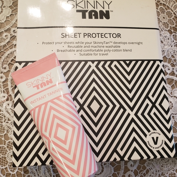 Tanner and sheet - Picture 1 of 1